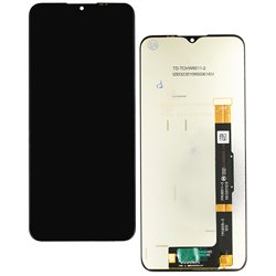 Дисплей для TCL 20R (5G) (T767H), чорний, без рамки, High Quality