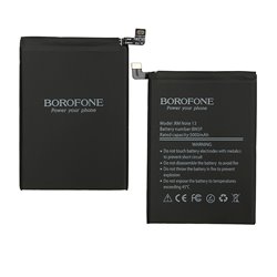 Аккумулятор Borofone BN5P для Xiaomi Redmi Note 13 4G, Redmi Note 13 5G, Li-ion, 3,89 B, 5000 мАч