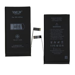 Аккумулятор Deji для Apple iPhone 14 Plus, Li-ion, 3,86 В, 4810 мАч, увеличенная емкость, Original IC
