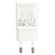 Зарядний пристрій Hoco C147A, USB 18W, Type-C PD 20W, білий