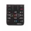 Клавіатура для Nokia 3500c, чорна, російська