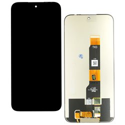 Дисплей для Infinix Smart 20 (X6840), чорний, без рамки, GXQC Service Pack