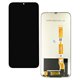 Дисплей для Realme C100i, чорний, без рамки, High Quality