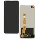 Дисплей для Oppo A36, A76, черный, без рамки, (Box) CPH2375/BV066G3M-L01-MB00