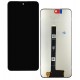 Дисплей для ZTE Nubia Focus Pro, Nubia Neo 2 5G (Z2352N), чорний, без рамки, оригінал (PRC), TXDI670EBEPX-19