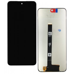Дисплей для ZTE Nubia Focus Pro, Nubia Neo 2 5G (Z2352N), чорний, без рамки, оригінал (PRC), TXDI670EBEPX-19