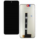 Дисплей для ZTE Nubia Focus Pro, Nubia Neo 2 5G (Z2352N), чорний, без рамки, оригінал (PRC), TXDI670EBEPX-19