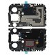 Динамик для Samsung A366 Galaxy A36, в рамке