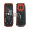 Корпус для Nokia 5030, China quality , червоний