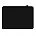 Дисплей для Apple iPad Air 11 (2025), чорний, з тачскрином, High Quality, A3266, A3267, A3270