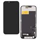 Дисплей для Apple iPhone 13, чёрный, с рамкой, High Quality, (TFT), 60Hz ZY IN CELL FHD (без ошибки)