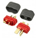 Разъём питания силовой AM1015E-M T-Plug, папа 