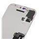Дисплей для Apple iPhone 16 Pro Max, чёрный, с рамкой, High Quality, 120Hz GXQC-Super IN CELL FHD Service Pack (без ошибки)