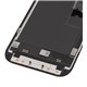 Дисплей для Apple iPhone 14 Pro, чёрный, с рамкой, High Quality, 120Hz GXQC-Super IN CELL FHD Service Pack (без ошибки)