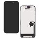 Дисплей для Apple iPhone 16 Pro, чёрный, с рамкой, High Quality, (TFT), 120Hz, ZY IN CELL FHD, (без ошибки)