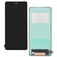 Дисплей для Xiaomi 11T, 11T Pro, черный, без рамки, копия, (TFT), 21081111RG