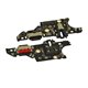 Шлейф для Motorola Moto G35, коннектора зарядки, с микрофоном, High quality, (плата зарядки)