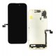 Дисплей для Apple iPhone 16 Pro, черний, с рамкой, High Copy, без ошибки, (OLED) hard diagnosable, DD-OLED, 120Hz(od52740)
