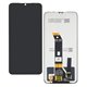 Дисплей для Xiaomi Poco M4 5G, Poco M5 4G, Redmi 10 5G, Redmi Note 11E, чорний, без рамки, (Box) REV 05-00