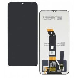 Дисплей для Xiaomi Poco M4 5G, Poco M5 4G, Redmi 10 5G, Redmi Note 11E, чорний, без рамки, (Box) REV 05-00