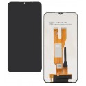 Дисплей для Samsung A032 Galaxy A03 Core, чорний, без рамки, (Box)