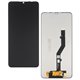 Дисплей для ZTE Blade A72 4G, Blade A72S, Blade V40 Smart, Blade V40 Vita, чорний, без рамки, (Box) SKI674-B18 V0.1, BV067WBM-L00-MV00