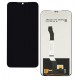 Дисплей для Xiaomi Redmi Note 8, черный, без логотипа, без рамки, (Box) M1908C3JH, M1908C3JG, M1908C3JI