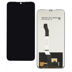 Дисплей для Xiaomi Redmi Note 8, чорний, без логотипа, без рамки, (Box) M1908C3JH, M1908C3JG, M1908C3JI