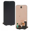 Дисплей для Xiaomi Poco F8 Ultra, зі сканером відбитка пальця, чорний, без рамки, GXQC Service Pack, Original