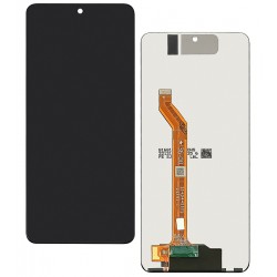 Дисплей для Huawei Honor X9, Magic 4 Lite, X30, черный, с сенсорным экраном, High Copy