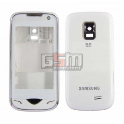 Корпус для Samsung B7722, B7722i, белый, high-copy