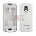 Корпус для Samsung B7722, B7722i, High quality, білий