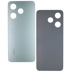 Задняя панель корпуса для Xiaomi Redmi 13, Ocean Blue