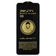 Захисне скло для Samsung A125F Galaxy A12, A127 Galaxy A12 Nacho, A326 Galaxy A32 5G, M127 Galaxy M12, M326 Galaxy M32 5G, 3D, Full Glue, чорне