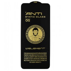 Захисне скло для Samsung A315 Galaxy A31 (2020), A325 Galaxy A32, A326 Galaxy A32 (2020), A225 Galaxy A25, A336 Galaxy A33, M325 Galaxy M32, 3D, Fu