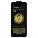 Захисне скло для Samsung A13/ M13/ F13/ M33, 3D, Full Glue, чорне