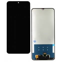 Дисплей для Xiaomi Redmi A5 4G, чорний, без рамки, оригінал (PRC), 169.5 мм, 25028RN03Y, EU version