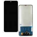 Дисплей для Xiaomi Redmi A5 4G, чорний, без рамки, оригінал (PRC), 169.5 мм, 25028RN03Y, EU version