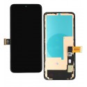 Дисплей для Google Pixel 8, чёрный, с рамкой, копия, (TFT) GKWS6, G9BQD, GA04851-US, GZPFO, GPJ41