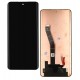 Дисплей для Xiaomi Redmi Note 15 4G, Redmi Note 15 5G, чорний, без рамки, High Quality, (OLED)
