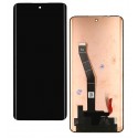 Дисплей для Xiaomi Redmi Note 15 4G, Redmi Note 15 5G, чорний, без рамки, High Quality, (OLED)