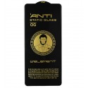 Захисне скло для Samsung A715F/DS Galaxy A71, A725 Galaxy A72, A726 Galaxy A72 5G, M515 Galaxy M51, N770 Galaxy Note 10 Lite, 3D, Full Glue, чорне