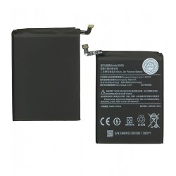 Аккумулятор BN55 Xiaomi Redmi Note 9s, Li-Polymer, 3,87 B, 5020 mAh, без логотипа