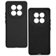 Чехол для Xiaomi Redmi Note 15 4G, Silicone Cover Full Camera, Black (18)