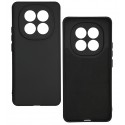 Чехол для Xiaomi Redmi Note 15 4G, Silicone Cover Full Camera, Black (18)