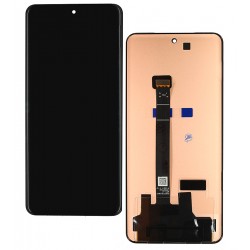 Дисплей для Xiaomi Redmi Note 15 Pro (4G), черный, без рамки, High Quality, (OLED)