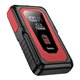 Автомобильное пуско-зарядное устройство бустер Hoco QS3, 10000mAh, с фонарем, черный