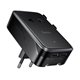 Сетевое зарядное устройство-удлинитель Hoco AC35, USB, 2 Type-C, 1 розетка, black