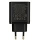 Зарядное устройство Hoco N75, 1USB, 2Type-C PD 65W, черный