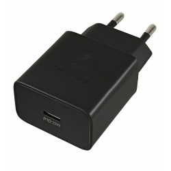 Зарядний пристрій Hoco N76, 1Type-C PD 25W, чорний